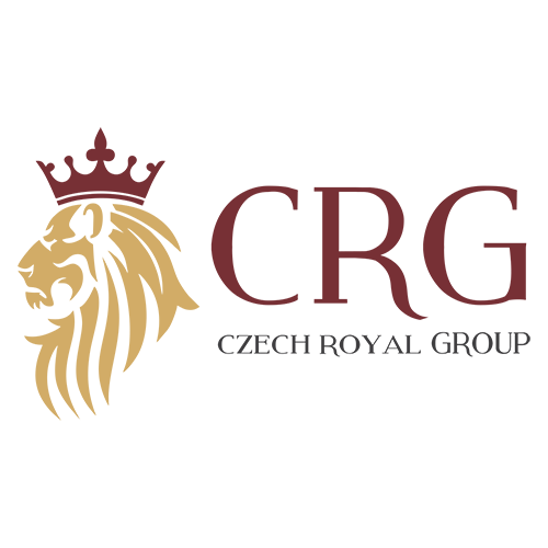 logo CRG - Czech Royal Group